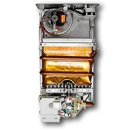 Esquentador Vulcano Gama Click WRD 17-2 KME 23 | Gás Natural | 17,6 l/min | A | Branco - Image 2