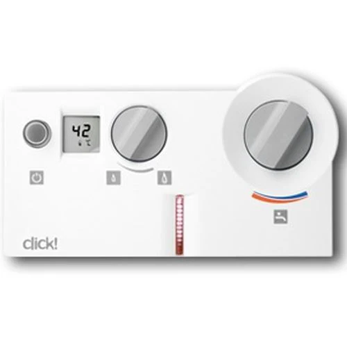 Esquentador Vulcano Gama WRDB 14 B31 | Gás Butano/Propano | 14 l/min | A | Branco - Image 2