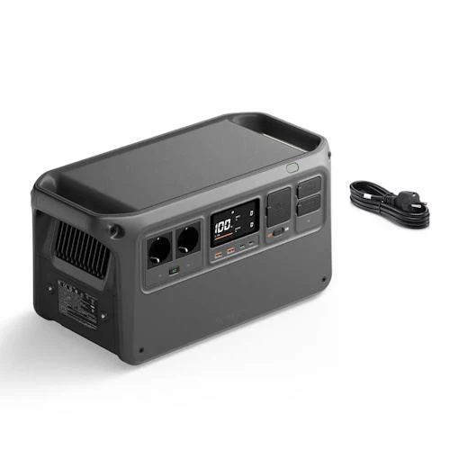 Estação de Energia Portátil DJI Power Station 1000 V2 2600W - Image 6