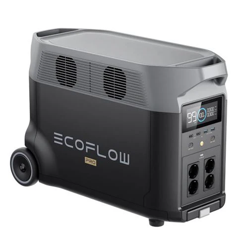 Estação de Energia Portátil EcoFlow DELTA Pro 3600W - Image 3
