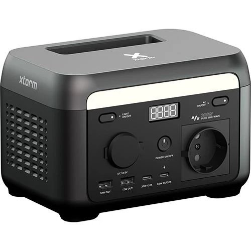 Estação de Energia Portátil Xtorm XP2W200 Xtreme Power 2 200W - Image 9