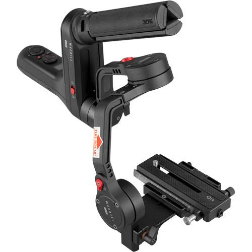 Estabilizador Zhiyun WEEBILL LAB - Image 6