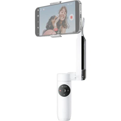 Estabilizador de Smartphone Insta360 Flow Creator Kit - Summit White - Image 2