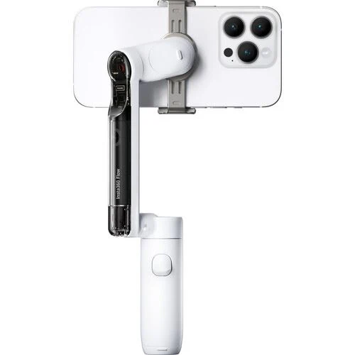 Estabilizador de Smartphone Insta360 Flow Creator Kit - Summit White - Image 6