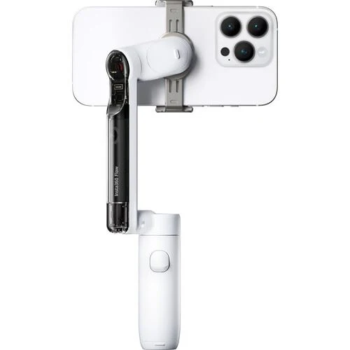 Estabilizador de Smartphone Insta360 Flow - Summit White - Image 5