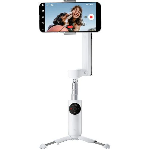 Estabilizador de Smartphone Insta360 Flow - Summit White - Image 6