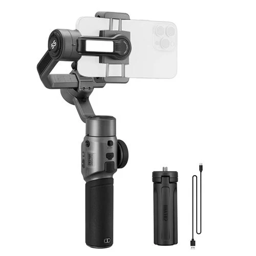 Estabilizador de Smartphone Zhiyun Smooth 5S - Cinzento - Image 5