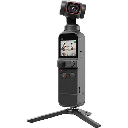 Câmara com Gimbal DJI Pocket 2 Creator Combo - Image 4
