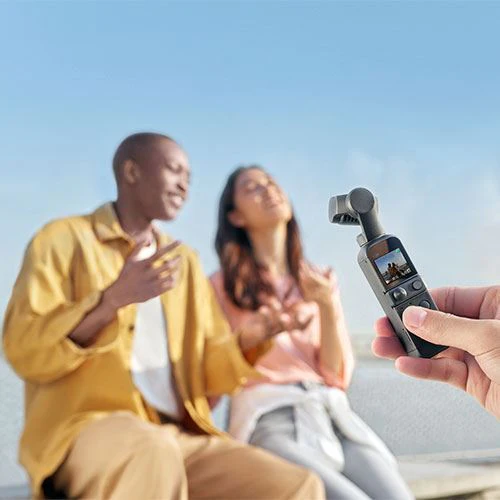 Câmara com Gimbal DJI Pocket 2 Creator Combo - Image 6