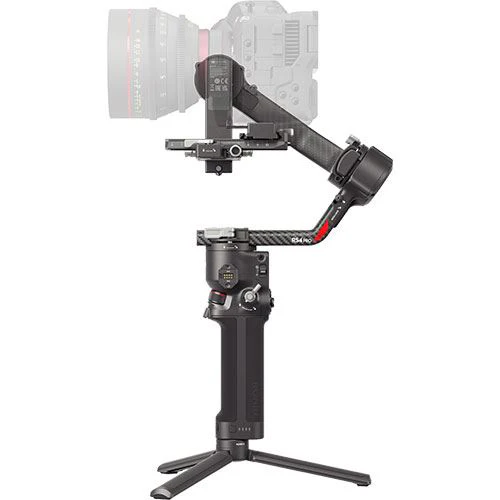Estabilizador DJI Gimbal Ronin RS 4 Pro Combo - Image 5