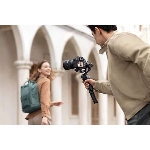 Estabilizador DJI Gimbal RS 3 Mini - Image 10