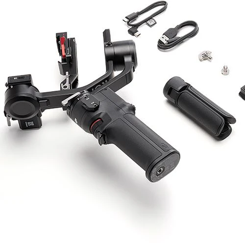 Estabilizador DJI Gimbal RS 3 Mini - Image 5