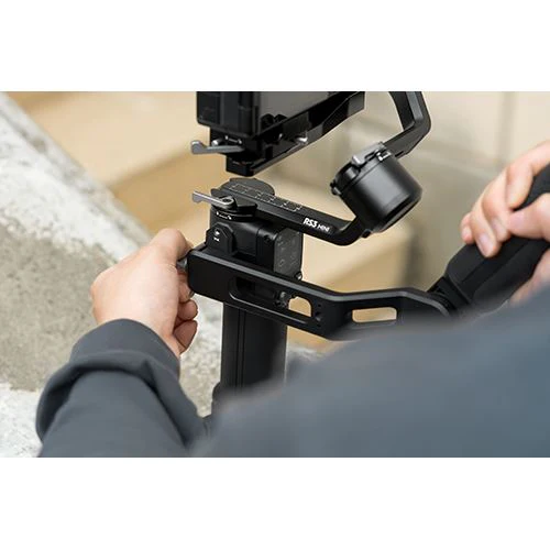 Estabilizador DJI Gimbal RS 3 Mini - Image 8