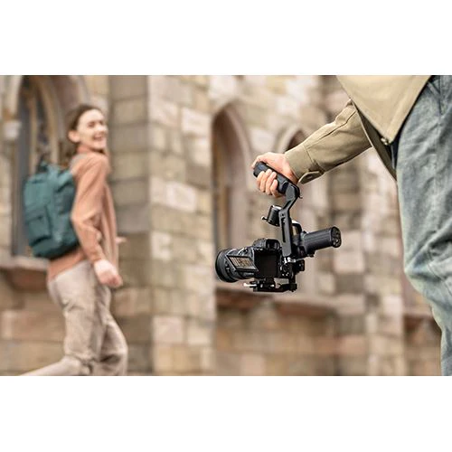 Estabilizador DJI Gimbal RS 3 Mini - Image 9