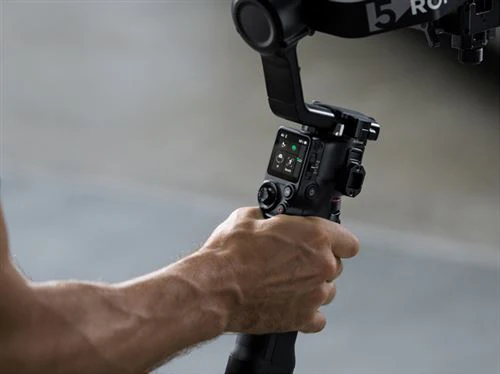 Estabilizador DJI Gimbal RS 5 - Image 18