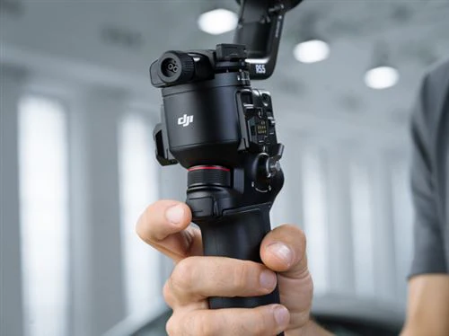 Estabilizador DJI Gimbal RS 5 - Image 23