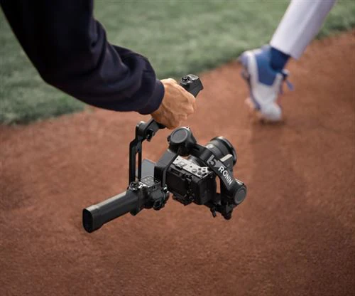 Estabilizador DJI Gimbal RS 5 - Image 26