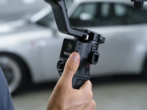 Estabilizador DJI Gimbal RS 5 Combo - Image 29