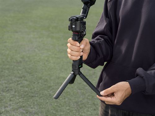 Estabilizador DJI Gimbal RS 5 Combo - Image 33
