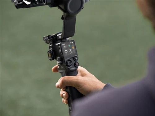 Estabilizador DJI Gimbal RS 5 Combo - Image 35