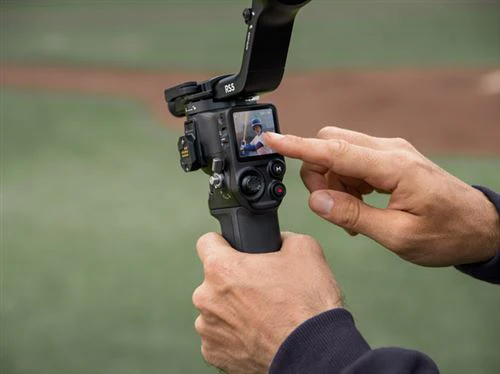 Estabilizador DJI Gimbal RS 5 Combo - Image 36