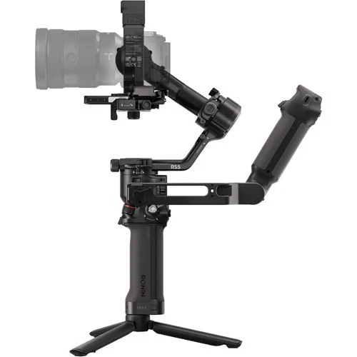 Estabilizador DJI Gimbal RS 5 Combo - Image 4