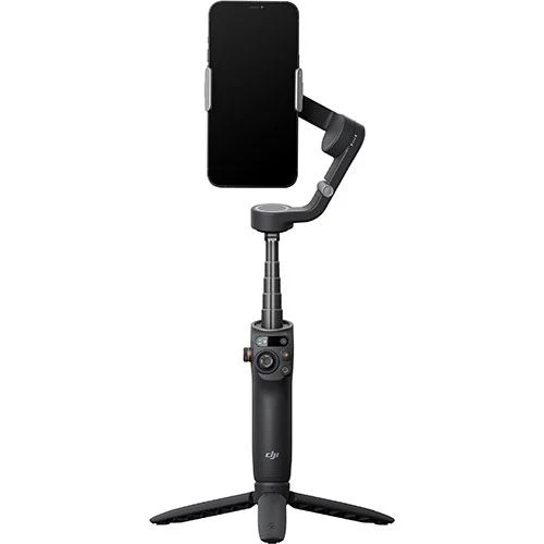 Estabilizador DJI Osmo Mobile 6 - Slate Gray - Image 3