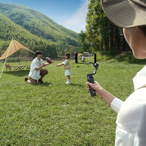 Estabilizador DJI Osmo Mobile 6 - Slate Gray - Image 6