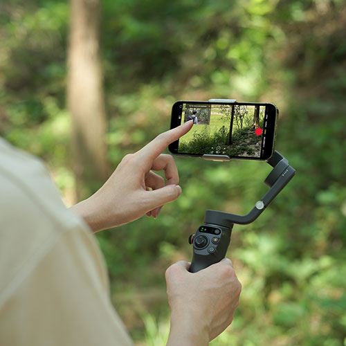 Estabilizador DJI Osmo Mobile 6 - Slate Gray - Image 8