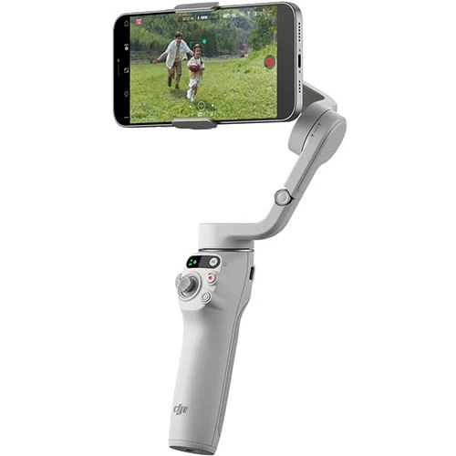 Estabilizador DJI Osmo Mobile 6 para Smartphone - Platinum Gray - Image 3
