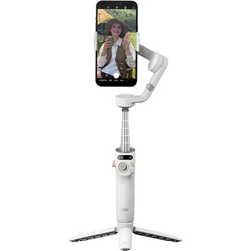 Estabilizador DJI Osmo Mobile 6 para Smartphone - Platinum Gray - Image 4