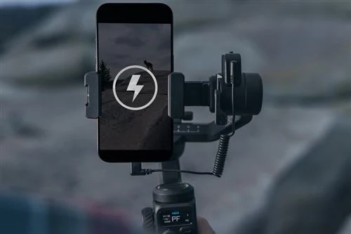 Estabilizador GoPro Gimbal Fluid Pro AI AGMSS-011-ES - Image 13