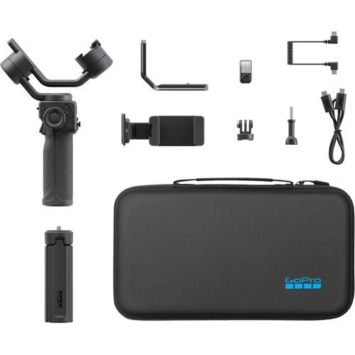 Estabilizador GoPro Gimbal Fluid Pro AI AGMSS-011-ES - Image 6