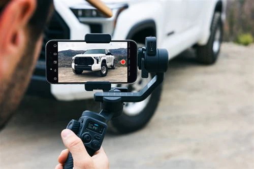 Estabilizador GoPro Gimbal Fluid Pro AI AGMSS-011-ES - Image 8