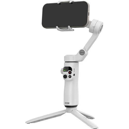 Estabilizador para Smartphone Zhiyun Smooth Q5 Ultra - Combo - Branco - Image 10