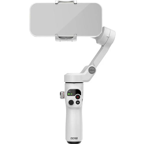 Estabilizador para Smartphone Zhiyun Smooth Q5 Ultra - Combo - Branco - Image 2