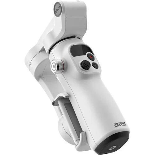 Estabilizador para Smartphone Zhiyun Smooth Q5 Ultra - Combo - Branco - Image 4