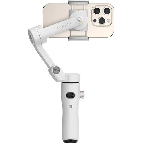 Estabilizador para Smartphone Zhiyun Smooth Q5 Ultra - Combo - Branco - Image 6