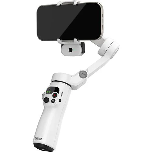 Estabilizador para Smartphone Zhiyun Smooth Q5 Ultra - Combo - Branco - Image 8