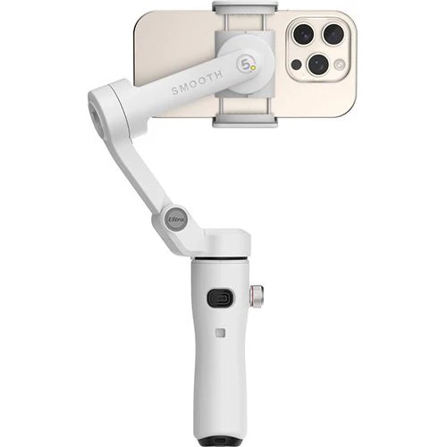 Estabilizador para Smartphone Zhiyun Smooth Q5 Ultra - Standard - Branco - Image 5
