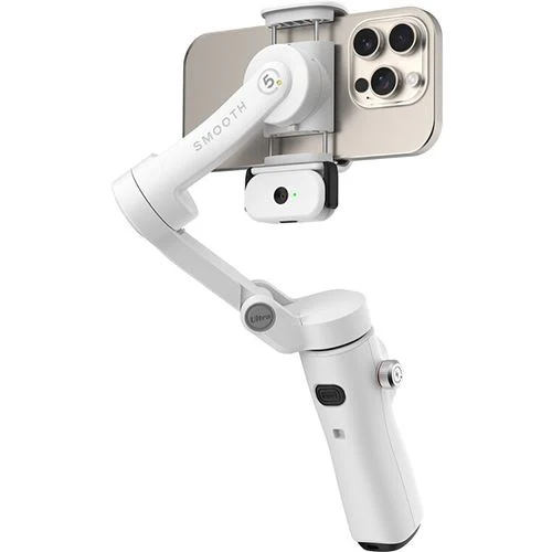 Estabilizador para Smartphone Zhiyun Smooth Q5 Ultra - Standard - Branco - Image 6