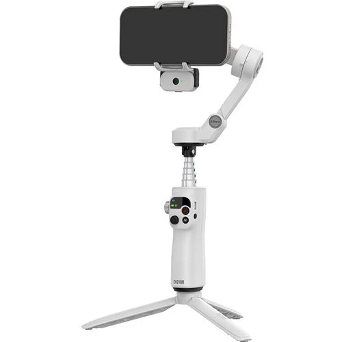 Estabilizador para Smartphone Zhiyun Smooth Q5 Ultra - Standard - Branco - Image 8