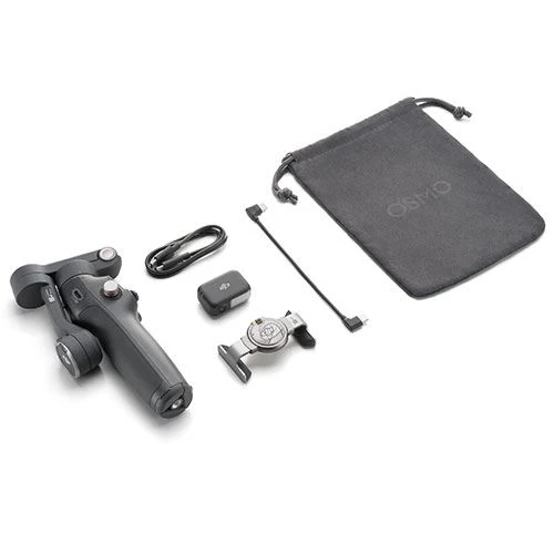 Estabilizador Smartphone DJI Osmo Mobile 8 - Image 3