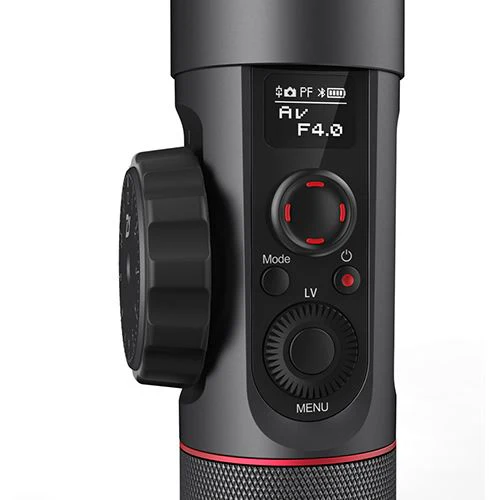 Estabilizador Zhiyun Crane 2 + Servo Follow Focus - Image 6