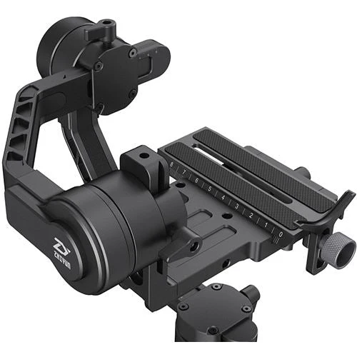 Estabilizador Zhiyun Crane 2 + Servo Follow Focus - Image 7