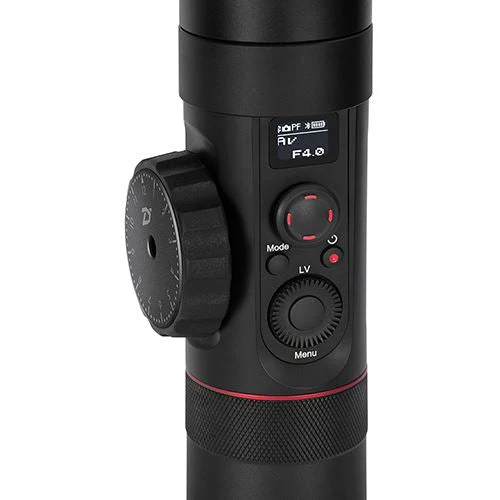 Estabilizador Zhiyun Crane 2 + Servo Follow Focus - Image 8