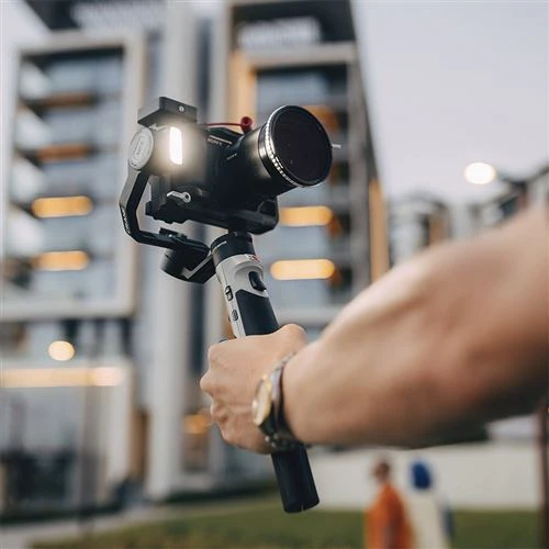 Estabilizador Zhiyun Crane M2S Combo - Image 9