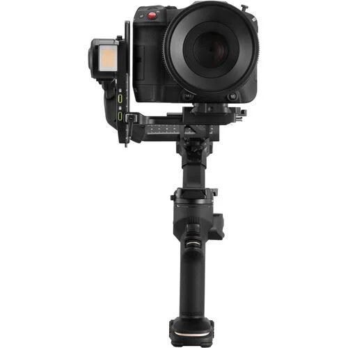 Estabilizador Zhiyun Gimbal Crane 4 - Preto - Combo - Image 3