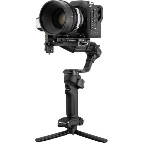 Estabilizador Zhiyun Gimbal Crane 4 - Preto - Combo - Image 5
