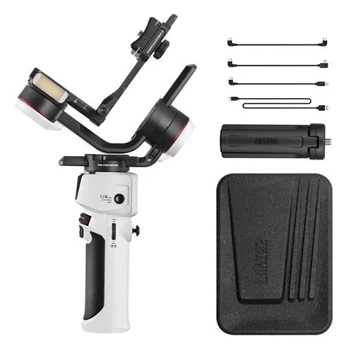 Estabilizador Zhiyun Gimbal Crane M3S - Image 7